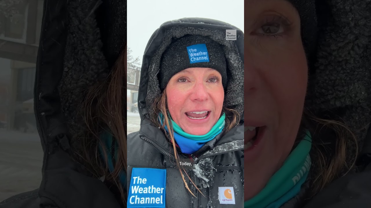 "This Is Springtime In Sioux City"