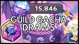 15,000 Guild gacha - Trying to obtain “Insignia of the Indomitable Knights”