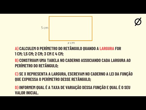 Determine a função afim a partir dos dados fornecidos