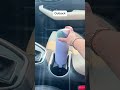Owala Cupholder Test: Subaru SUVs