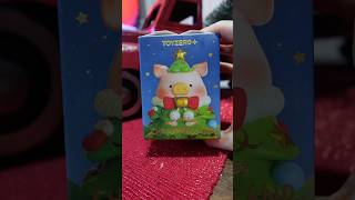 I Pulled a Secret ! Lulu the piggy Christmas blind box series #luluthepiggy