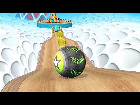 Going Balls - Speedrun Gameplay Level 2627
