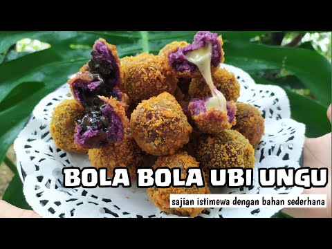 Video: Cara Membuat Bebola Keju Dengan Herba