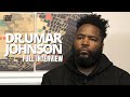 Dr. Umar Johnson Talks Opioid Crisis, Black Gay Men, Breakfast Club, FDMG School (Full Interview)