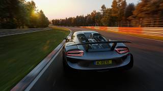 Assetto Corsa - DLSS 5 Golden Hour