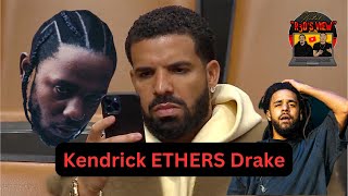 Kendrick ETHERS Drake on EUPHORIA - Can Drake WIN this battle? @kendricklamar @DrakeOfficial