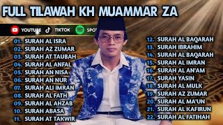 Download Lagu FULL ALBUM TILAWATIL QUR'AN KH MUAMMAR ZA TERPOPULER ZAMAN DULU MP3 Download Lagu FULL ALBUM TILAWATIL QUR'AN KH MUAMMAR ZA TERPOPULER ZAMAN DULU MP3