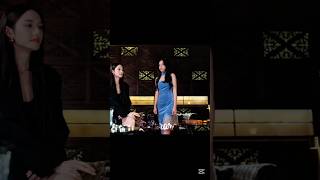 The Smoking Scene || GL-DRAMA || HARMONY SECRET || #shorts