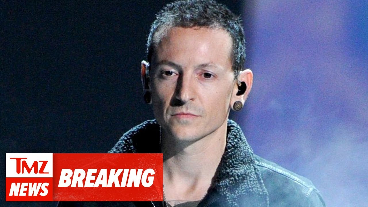 Chester Bennington: Linkin Park vocalist 'took his own life'