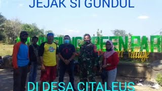 JEJAK SI GUNDUL DI DUSUN SUKAMULYA -CITALEUS - BUAHDUA SUMEDANG
