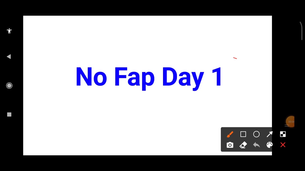 Video - No Fap Day 1 | October No Fap Challenge | No Fap 30 Days ...