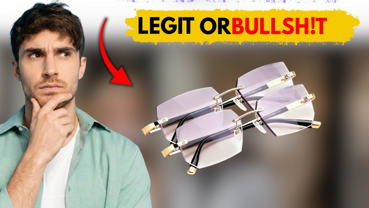 Обзор очков Elycura — действительно ли они работают или это обман?