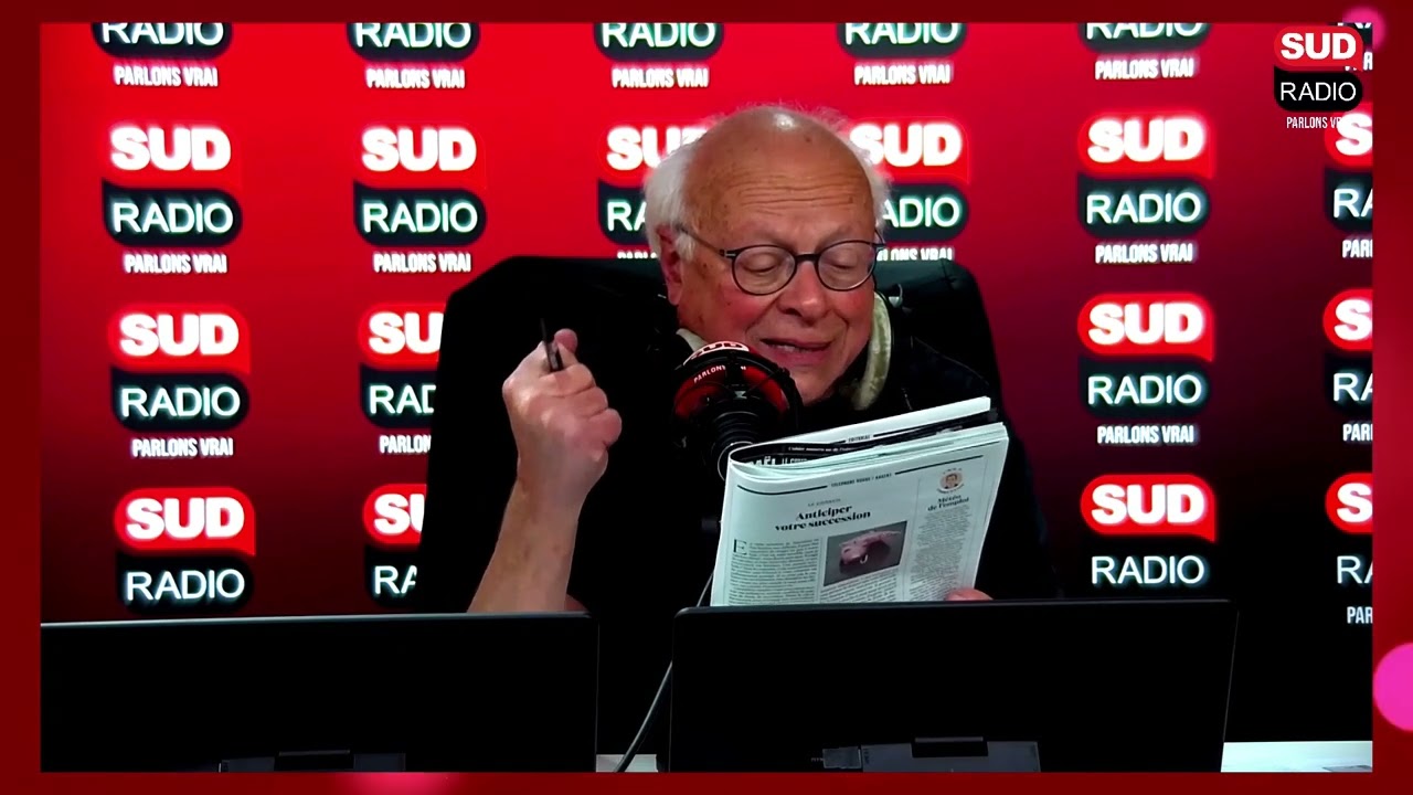 André Bercoff : "Nous sommes une radio libre et je reçois tout le monde !"
