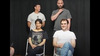 PROSTITUTE INVESTIGATOR - Cast Interview  - May  2025