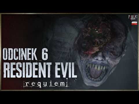 RESIDENT EVIL [9] REQUIEM | Odcinek 6 | Rhodes Hill - Grace/Leon - PS5 PRO GAMEPLAY PL