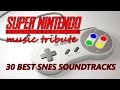 30 Best SNES Soundtracks - Super Nintendo Music Tribute