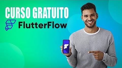 Curso FlutterFlow Gratuito [2023] Criando um app Pt.1