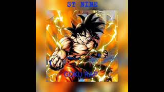 Goku Rap Level Up St Nine Dragon Ball