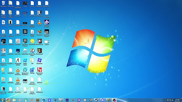 Windows 10 transformed into Windows 7 + Login Screen outdated