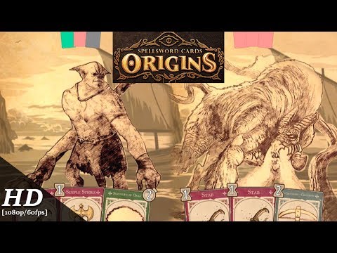 Spellsword Cards: Origins Android Gameplay [60fps]