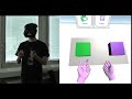 VR-Trainingsapplication for the finger alphabet