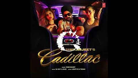 Cadillac: Simranjeet , Dj Sky, Rick | Jonty B, Teghh | Latest Punjabi Songs 2019 (Bass Boast)