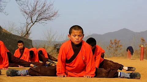 CHINA - SHAOLIN - PART 3 (Full HD) - DayDayNews
