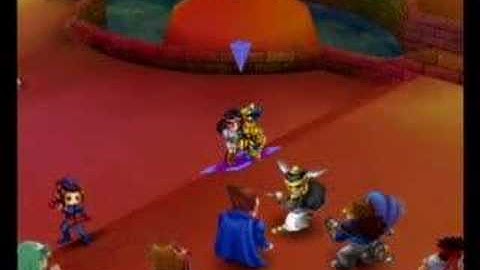 Namco X Capcom - Gameplay (Ch15 - Part 05/09)