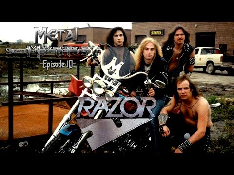 Metal Mythos: RAZOR