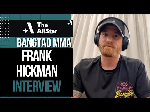 Frank Hickman details wrestling with Zhang Weili, training camp at City Kickboxing for UFC 281