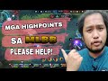 Mga Highpoints sa MLBB, pa - help please!! | MLBB Quiz || I AM MV