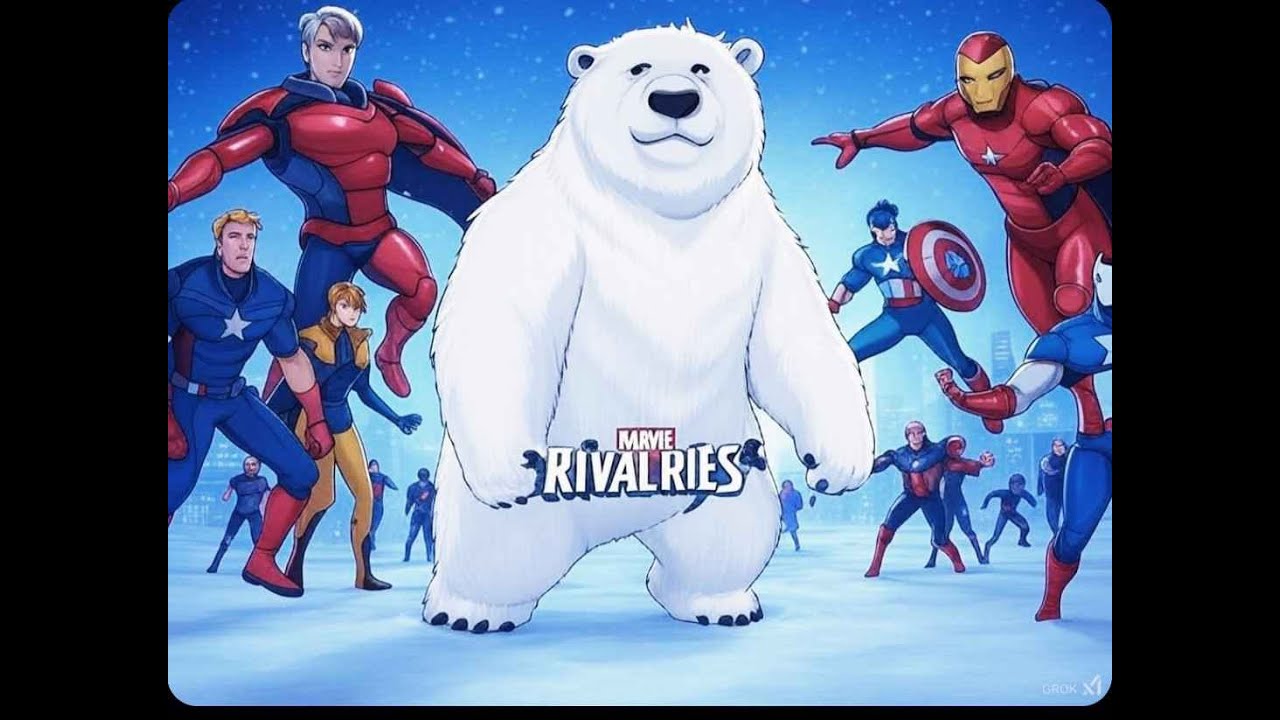 『Marvel Rivals』クマーベル・ライバルズ　アプデきた! デッドプール即ピするぞお