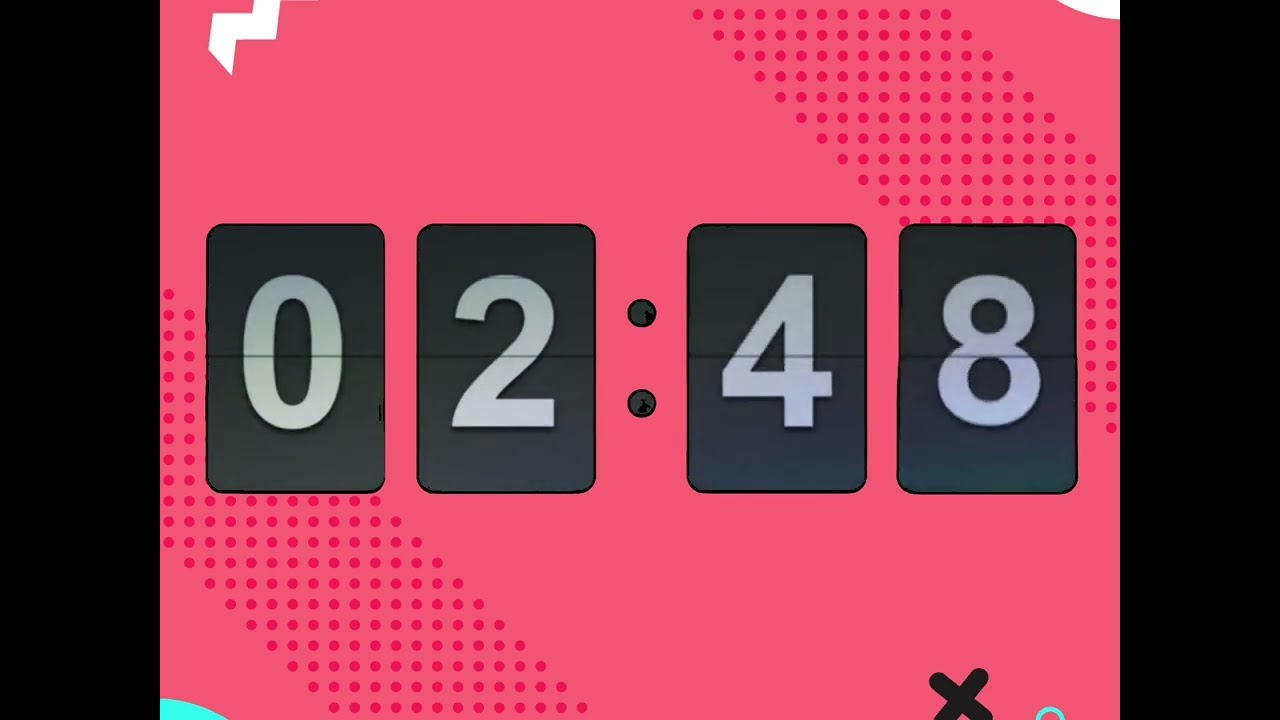 5 Minute timer