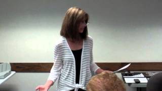 Geauga Democratic Party Chairwoman Confronted Over StopClaypool Website