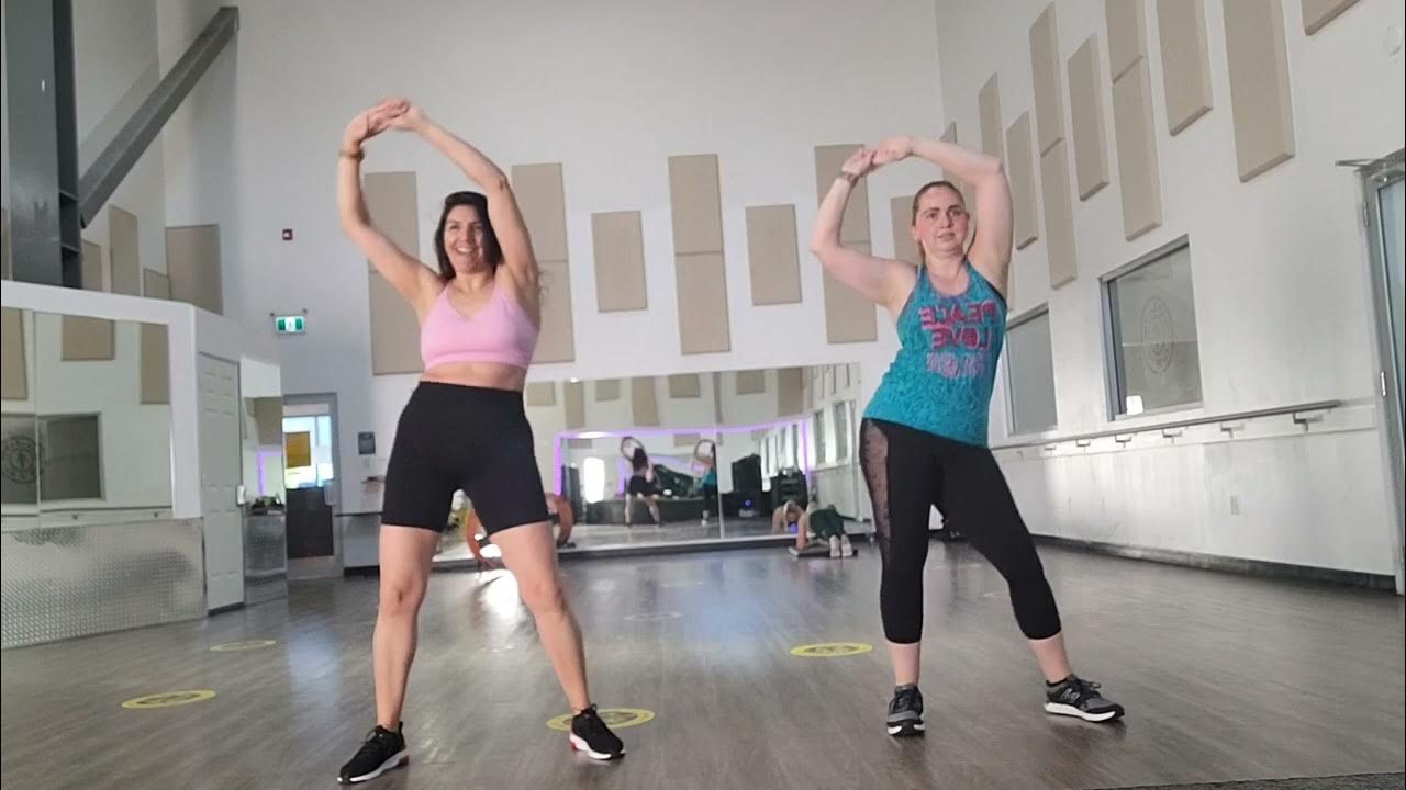 Zumba Fireball by Pitbull YouTube