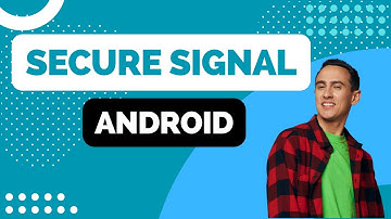 How to Secure Signal App With Pin or Fingerprint on Android