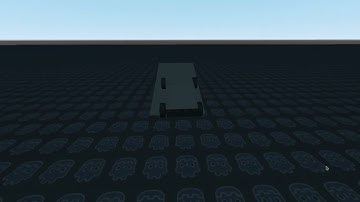 Godot Working Car (tesla cybertruck i guess)