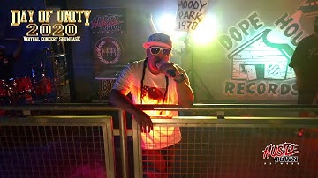 GRIMM & 5735 “Joe Campos Torres” tribute performance at DAY OF UNITY 2020 (Virtual Concert) (4K)