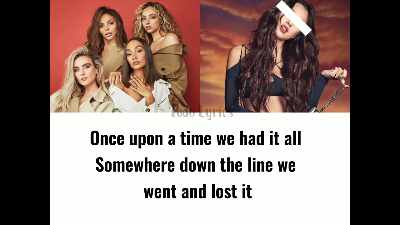 Only You Little Mix {Karaoke Duet} YouTube