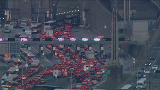 Lincoln Tunnel goes cashless