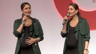 Pregnant Kareena Kapoor Gets EMOTIONAL When Asked - Is it A Boy or a Girl