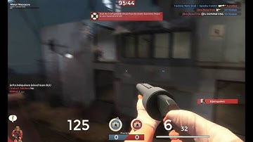 TF2 - Just do it! (micspam)