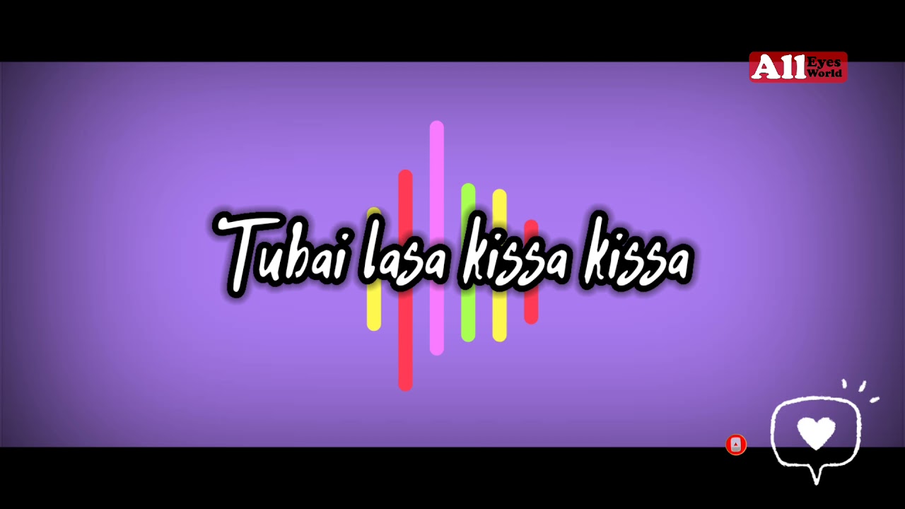 Tubai lasa kissa kissa badjao | pangutaran Vlg