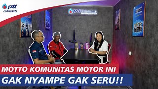 UMUR BOLEH TUA TAPI SEMANGAT TOURING MASIH MEMBARA | KOMUNITAS HONDA ADV INDONESIA by PTT LUBRICANTS INDONESIA 248 views 2 weeks ago 50 minutes
