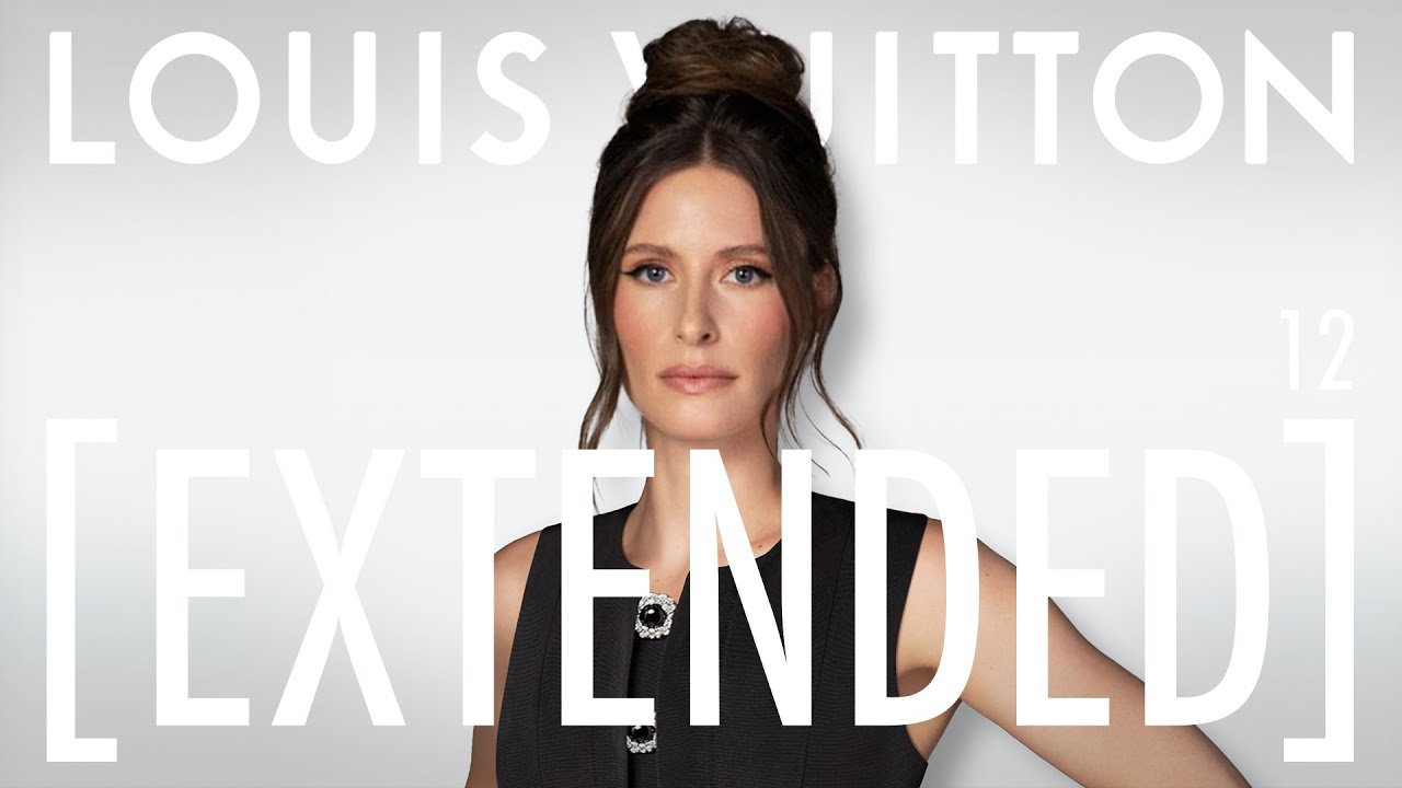 Louis Vuitton [Extended] — Ep12 — Megan Kaspar on the Fusion of Digital Technology and Fashion