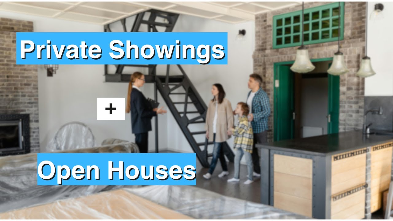 Step 3 in the Massachusetts Home Buying Process: Private Showings & Open Houses Explained