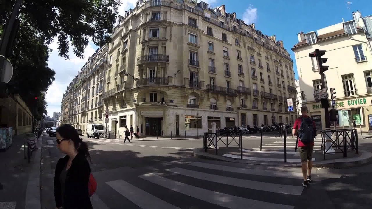 5th Arrondissement, Paris, France 9/14 YouTube