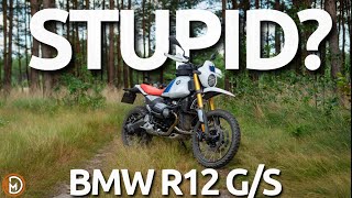 The truth about the BMW R12 G/S (5 annoying things)