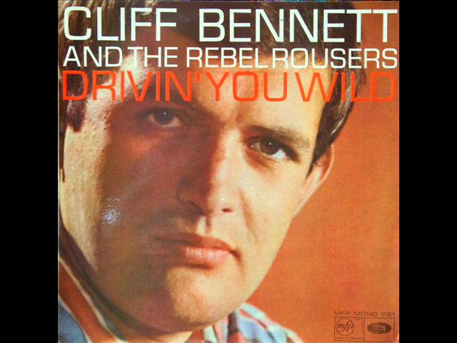 Cliff Bennett and The Rebel Rousers - I'll take you home - YouTube