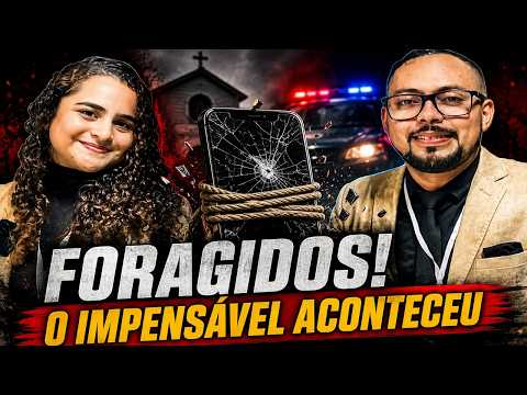 THE FUGITIVE PASTORS' SCHEME SHOCKS BRAZIL